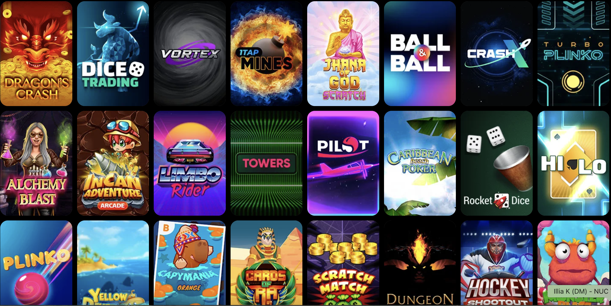 Игровой процесс JetX в казино Покербет